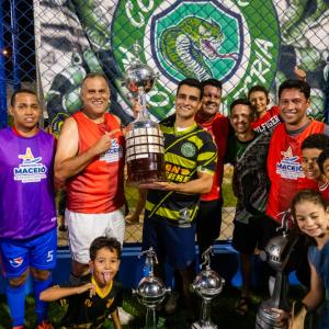 No Benedito Bentes, Alto da Alegria recebe arena e espaço de lazer para todas as idades