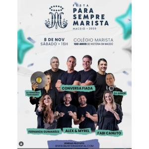 Para Sempre Marista – 120 anos de história