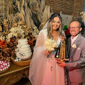 Casamento Márcio e Letícia