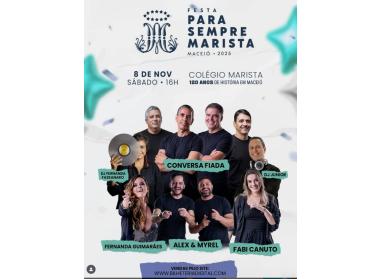 Para Sempre Marista – 120 anos de história