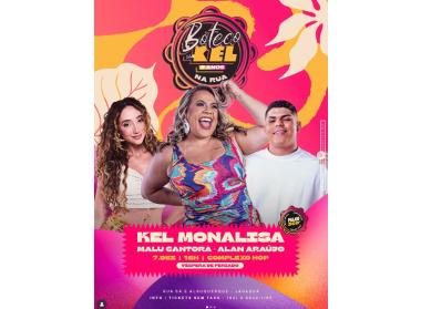 Boteco da Kel anuncia edição especial de fim de ano