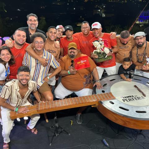 Samba da Periferia - 9 anos