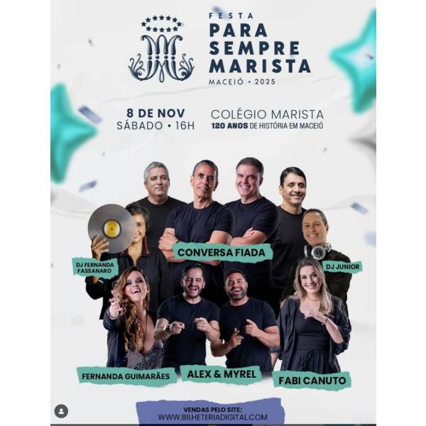 Para Sempre Marista – 120 anos de história