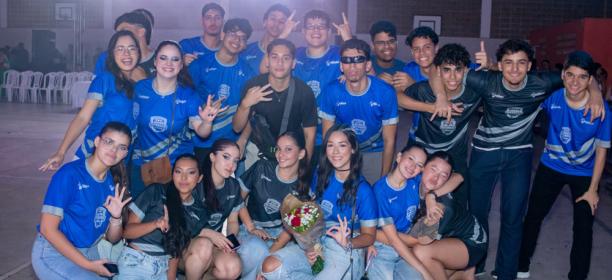 Abertura dos XVIII Jogos Colégio Padrão