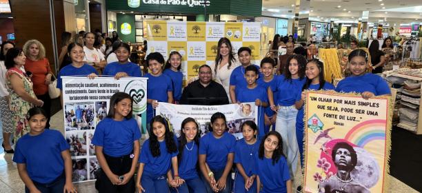 Setembro Amarelo - Instituto Alaide Lopes