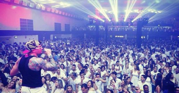 EletroWhite 2025 marca o retorno da Invent Entretenimento com a maior festa eletrônica de Alagoas