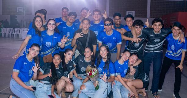 Abertura dos XVIII Jogos Colégio Padrão