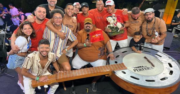 Samba da Periferia – 9 anos