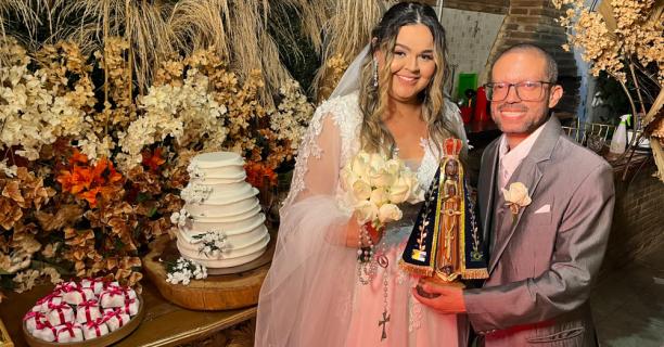 Casamento Márcio e Letícia