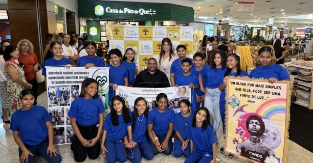 Setembro Amarelo – Instituto Alaide Lopes