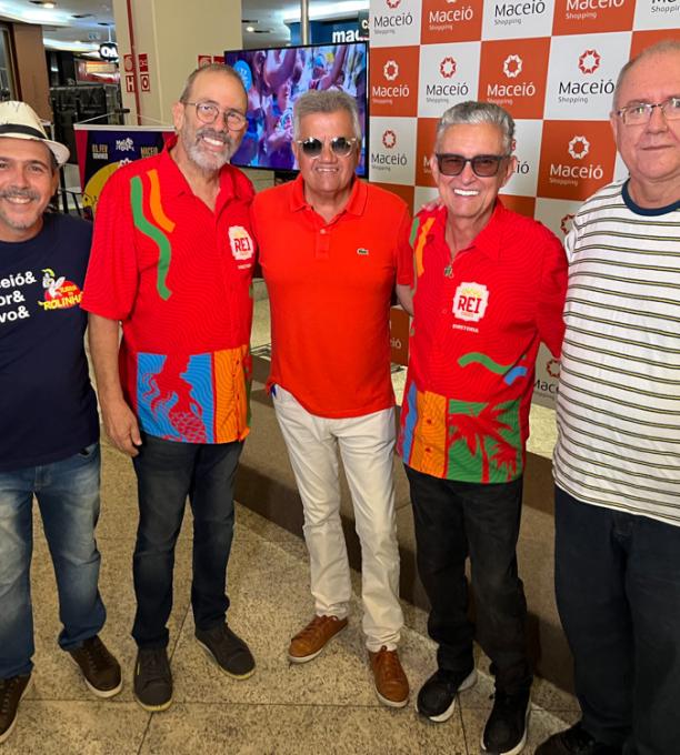 Lançamento da Programação do Carnaval da Liga 2026