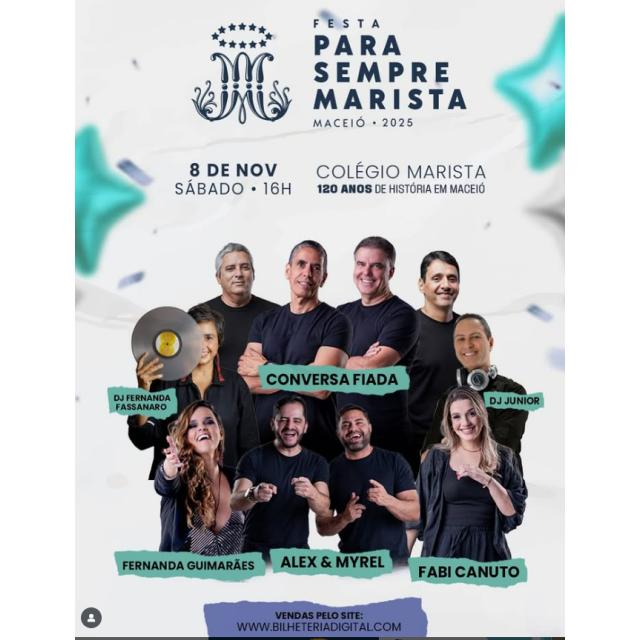 Para Sempre Marista – 120 anos de história