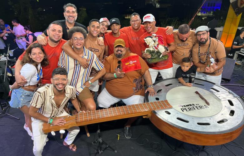 Samba da Periferia - 9 anos