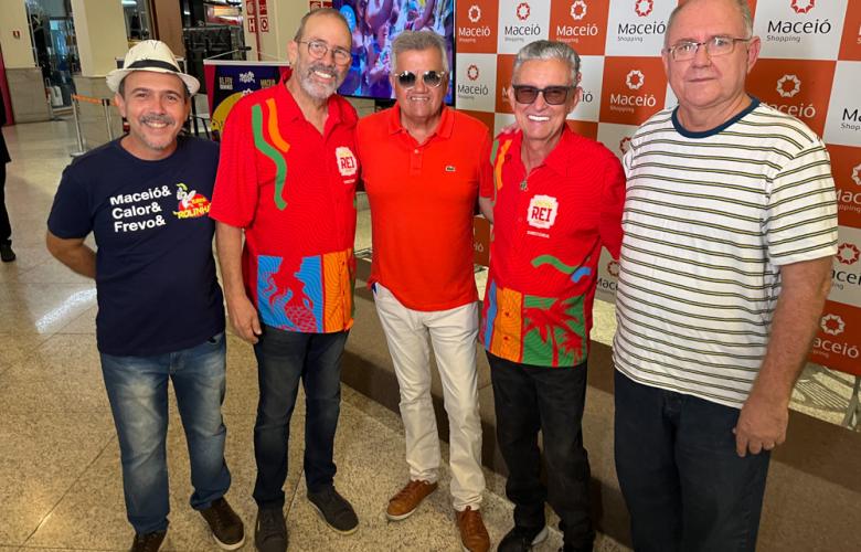 Lançamento da Programação do Carnaval da Liga 2026