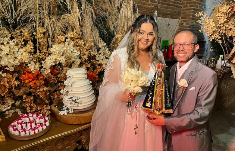 Casamento Márcio e Letícia