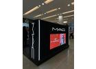MAC Cosmetics inaugura quiosque no Parque Shopping Maceió com evento especial e experiência exclusiva de beleza