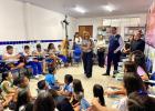 Leonardo Dias visita escola bilíngue em Pilar e destaca impacto do método que será implantado em Maceió