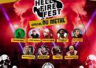 HELL FIRE FEST - NU METAL