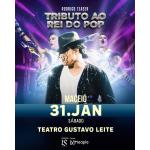 Rodrigo Teaser - Tributo ao Rei do Pop