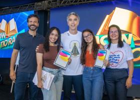 Projeto Bora Vencer - Aulão ENEM