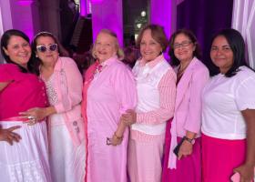 Desfile Leilão Solidário