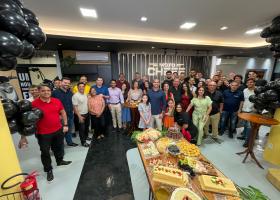 Inauguração Oficial Moto Chefe