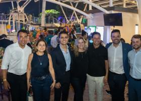 Inauguração da Roda Gigante de Maceió