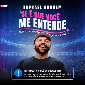 Raphael Ghanem – SE É QUE VOCÊ ME ENTENDE