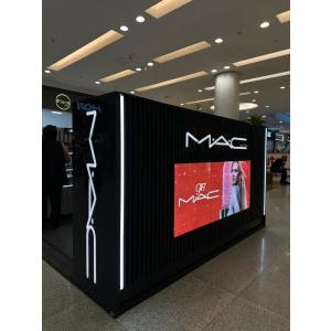 MAC Cosmetics inaugura quiosque no Parque Shopping Maceió com evento especial e experiência exclusiva de beleza