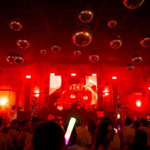 EletroWhite 2025 celebra 10ª edição com grandes nomes e uma noite inesquecível