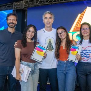 Projeto Bora Vencer - Aulão ENEM