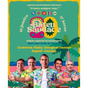 BATEU SAUDADE 20 ANOS