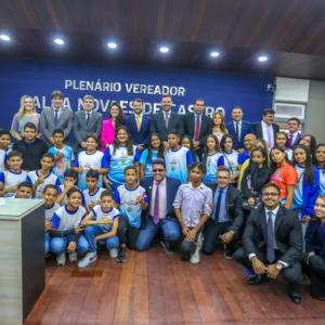 Circuito Câmara já recebeu mais de 200 visitantes para conhecer Poder Legislativo de Maceió