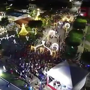 Magia do Natal Retorna a Cajueiro com Abertura do Tradicional 
