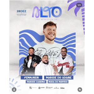 Pré Réveillon Alto