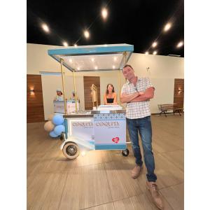 Coquita Gelato estreia em Maceió com festa e novos sabores gelados