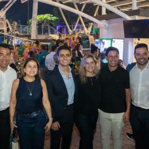 Inauguração da Roda Gigante de Maceió