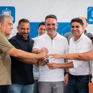 Pão de Açúcar recebe mais de R$ 3,5 milhões em investimentos e novas obras de infraestrutura