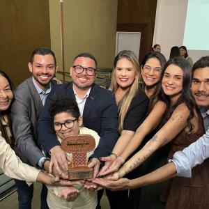 Prêmio Odete Pacheco 2025