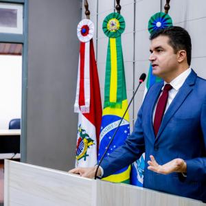 Vereador Rui Palmeira cobra responsabilização da gestão JHC após perda de R$ 117 milhões do IPREV em investimento no Banco Master