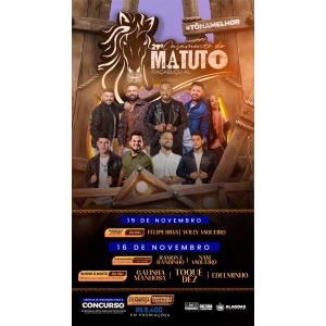 29º Casamento do Matuto