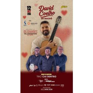 David Coelho em Maceió