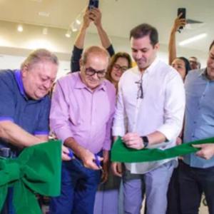 Morre o empresário Severino Vieira, fundador da Casa Vieira, aos 85 anos