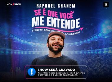 Raphael Ghanem – SE É QUE VOCÊ ME ENTENDE