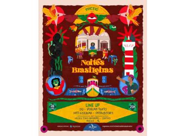 Noites Brasileiras - 6ª Edição