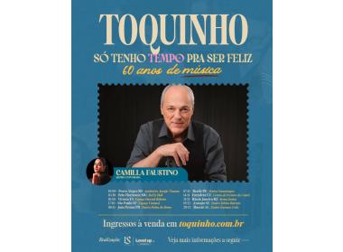 Toquinho - Só Tenho Tempo Para Ser Feliz - 60 Anos de Música