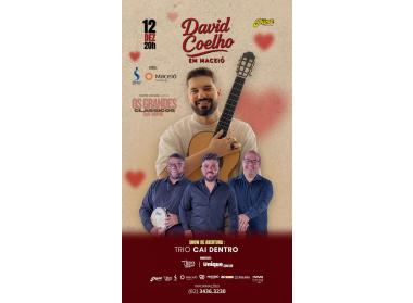 David Coelho em Maceió