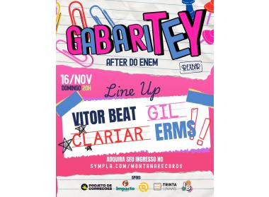 Gabaritey - After do Enem
