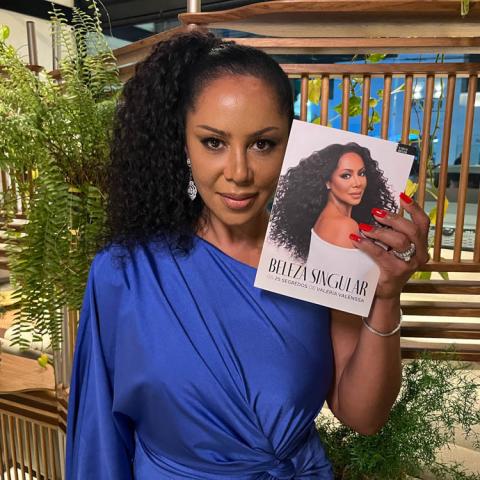 Lançamento do Livro Beleza Essencial