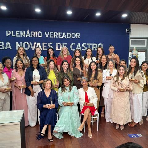 Quarta Edição do Prêmio Mulheres Guerreiras